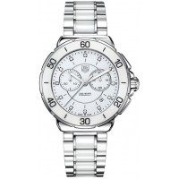 Tag Heuer Formula 1 Diamond & Steel Women's Luxury Watch CAH1211-BA0863
